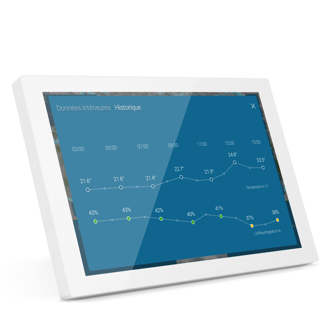 météo & radar home