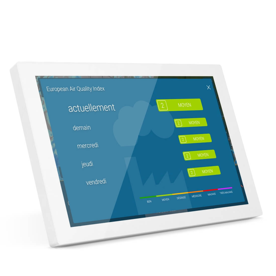 météo & radar home