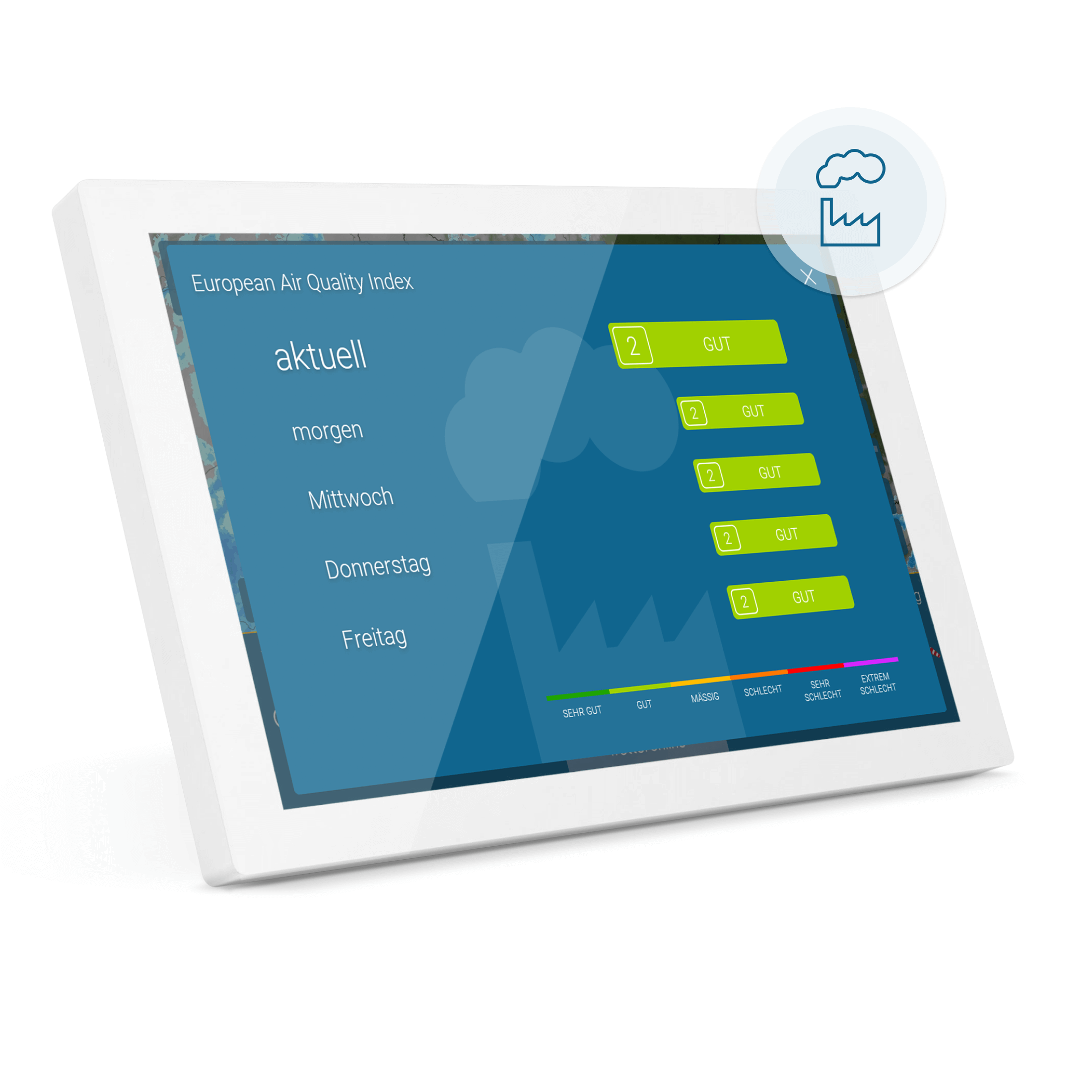 meteo & radar home